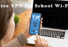free vpn for school wifi