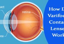 How Do Varifocal Contact Lenses Work