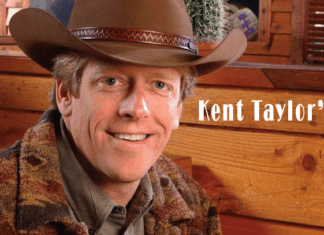 Kent Taylor’s net worth