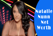 Natalie Nunn Net Worth