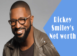 Rickey Smiley's Net worth