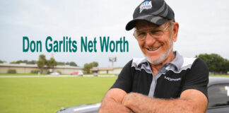 Don Garlits Net Worth