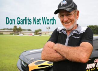Don Garlits Net Worth