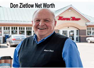 Don Zietlow Net Worth