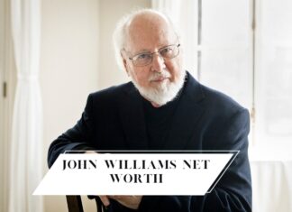 john williams net worth
