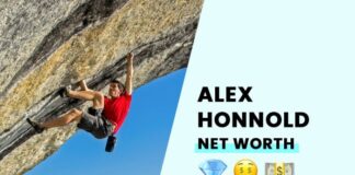 Alеx Honnold Nеt Worth